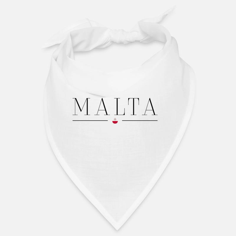 Ich liebe Malta Bandana