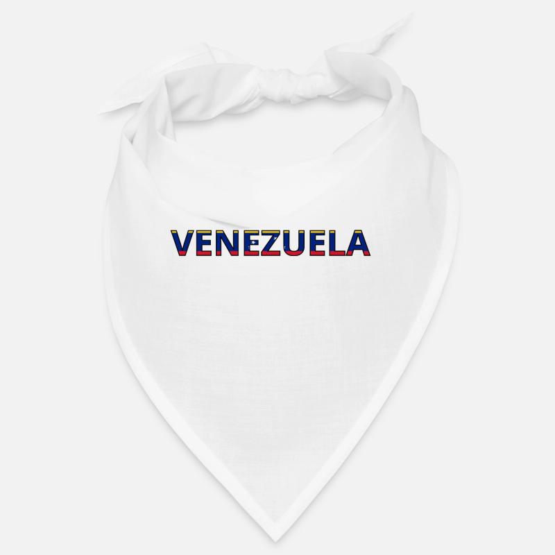 Venezuela Flagge Bandana