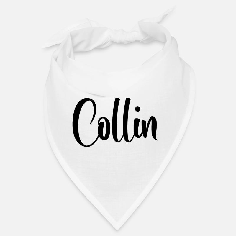 Nom - Collin Bandana