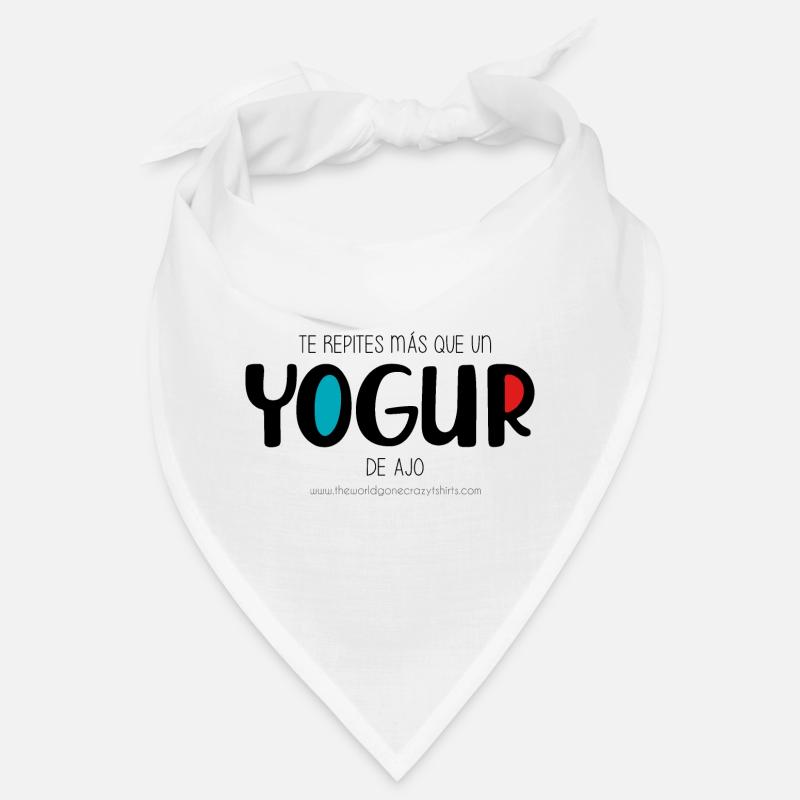 Yaourt à l’ail Bandana