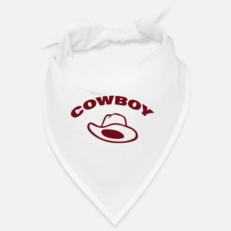 COW-BOY Bandana