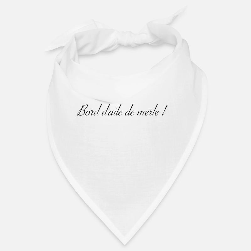 Contrepéterie Bandana