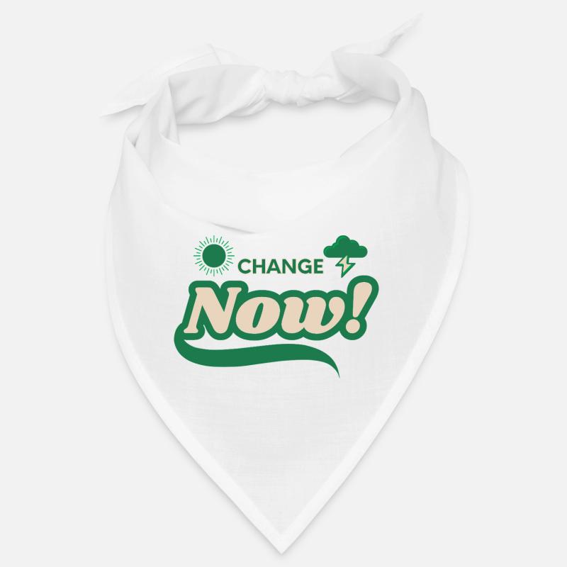 Changez maintenant Bandana