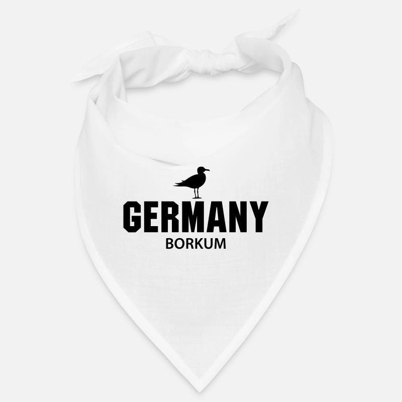 Borkum GERMANY Bandana