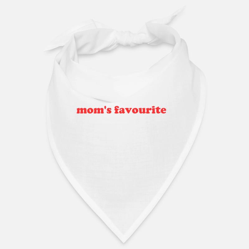 Le préféré de maman Bandana