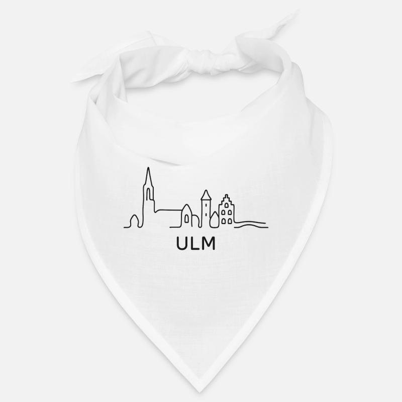 Horizon d’Ulm Bandana