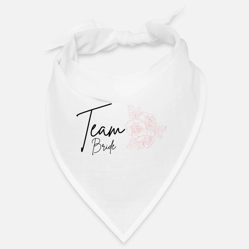 Team Bride Bandana