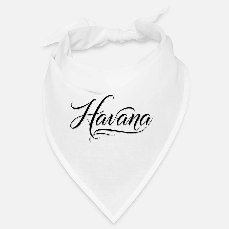 La Havane Bandana