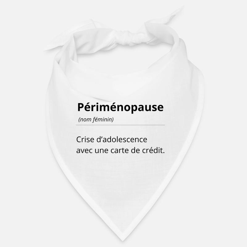 Tee-shirt définition expression - Dictionnaire top Bandana