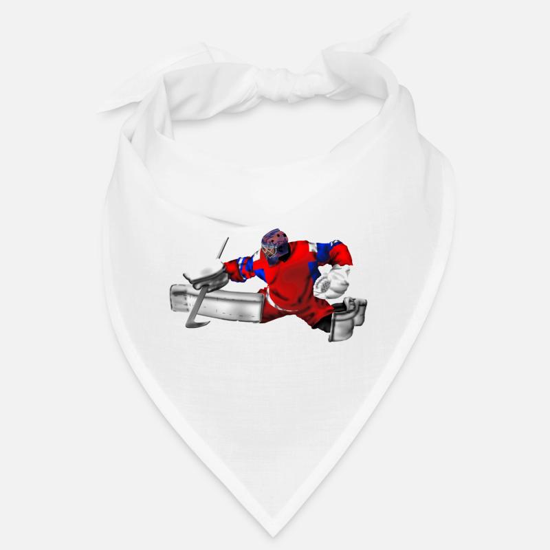 goalkeeper Bandana