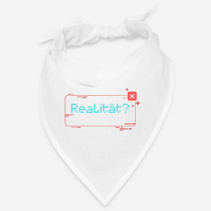 Reality? Not available for a short time Bandana