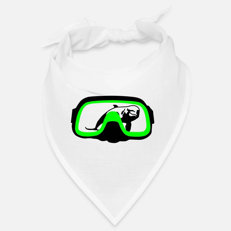 Diving goggles Bandana