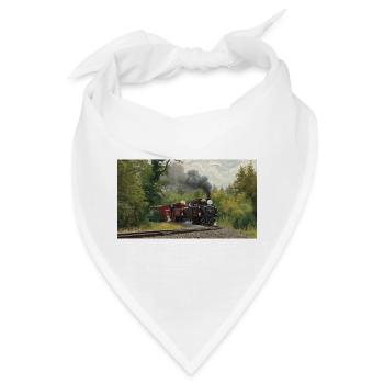Doppelzimmer Doppel Fairlies - Bandana - Weiß - Vorne