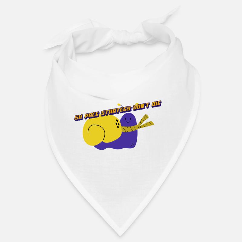 5 km Pace Straregy Don’t Die Bandana