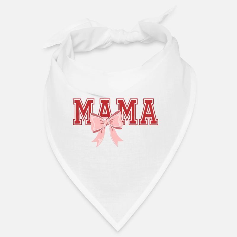 Mama Bow – Classique de la faute de frappe de Mama Bandana