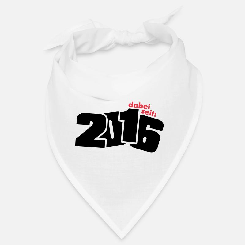 Born since 2016 Bandana