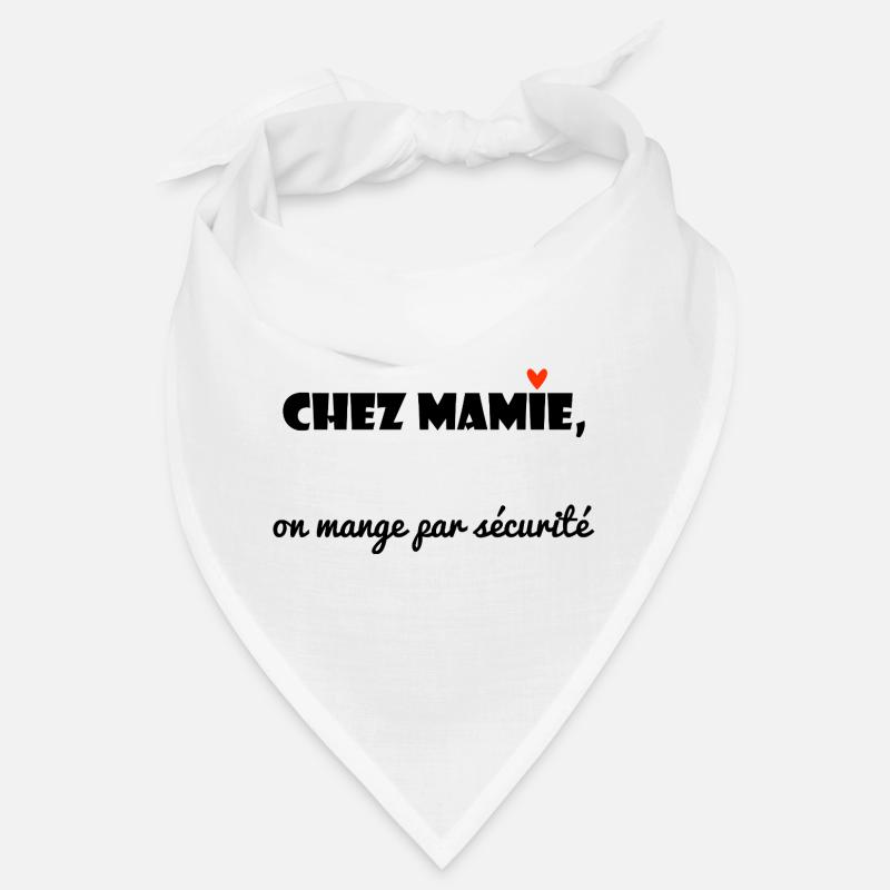 OMA. MAMA. GROSSMUTTER. MUTTERTAG. PARTEI Bandana