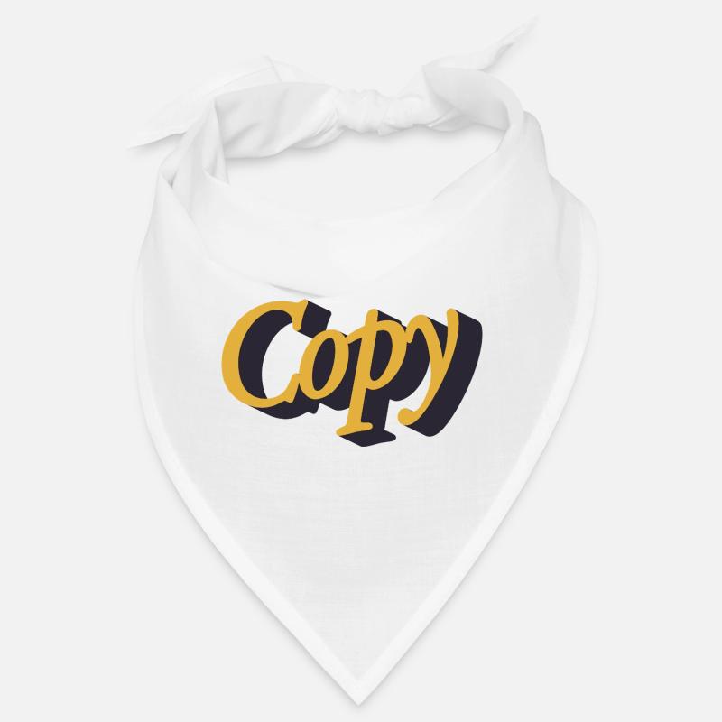 Copy Bandana