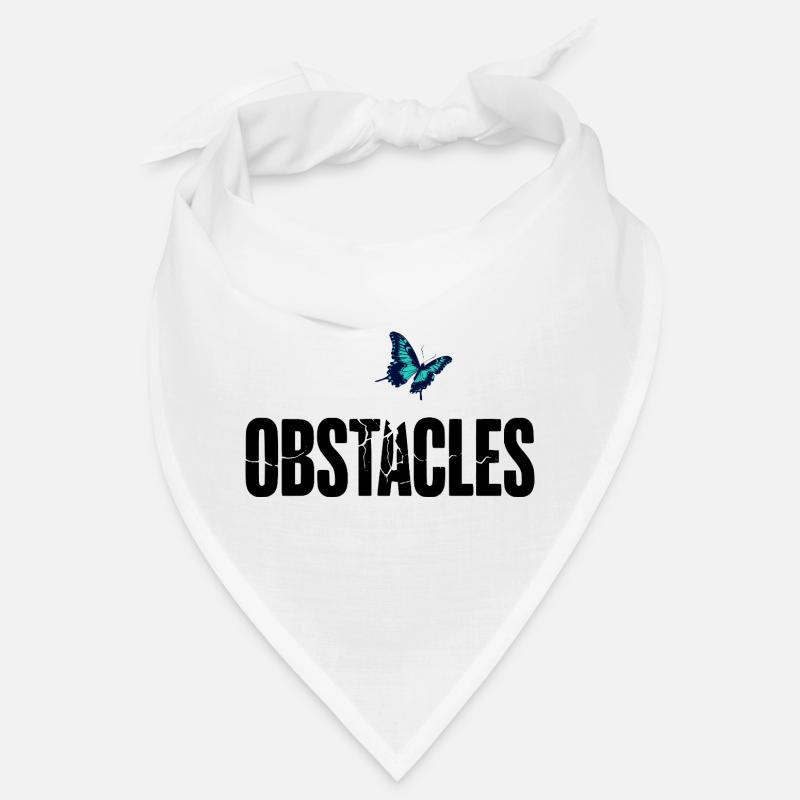 OBSTACLES – Briser les obstacles Bandana