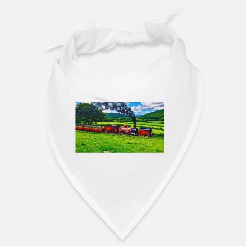 Tal von Rheidol Bandana