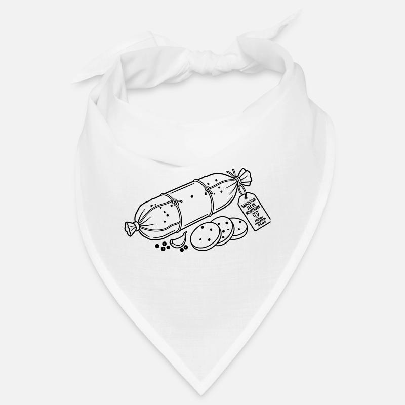 saucisson Bandana