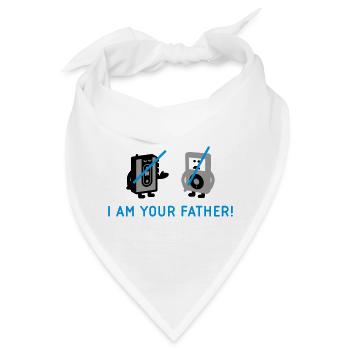 vs pod - Bandana - Weiß - Vorne
