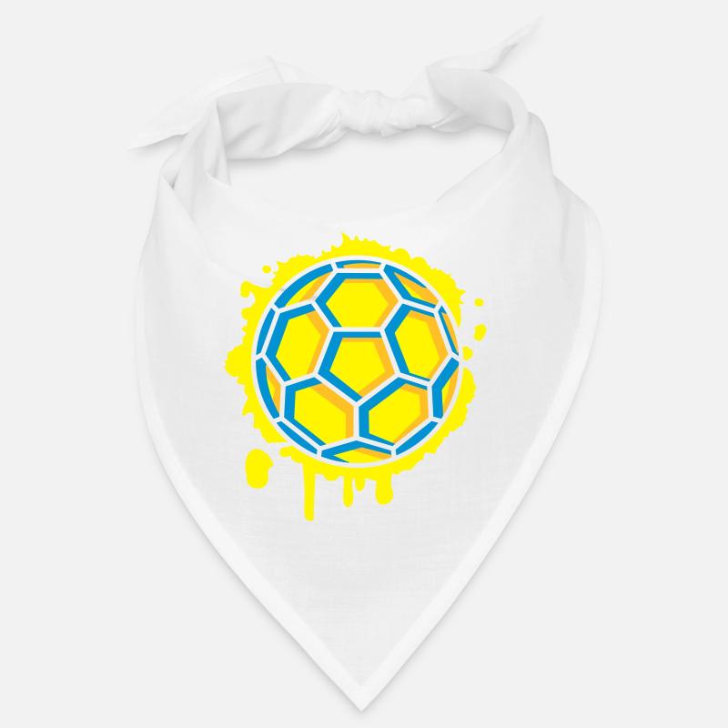 une Handball Graffiti Bandana
