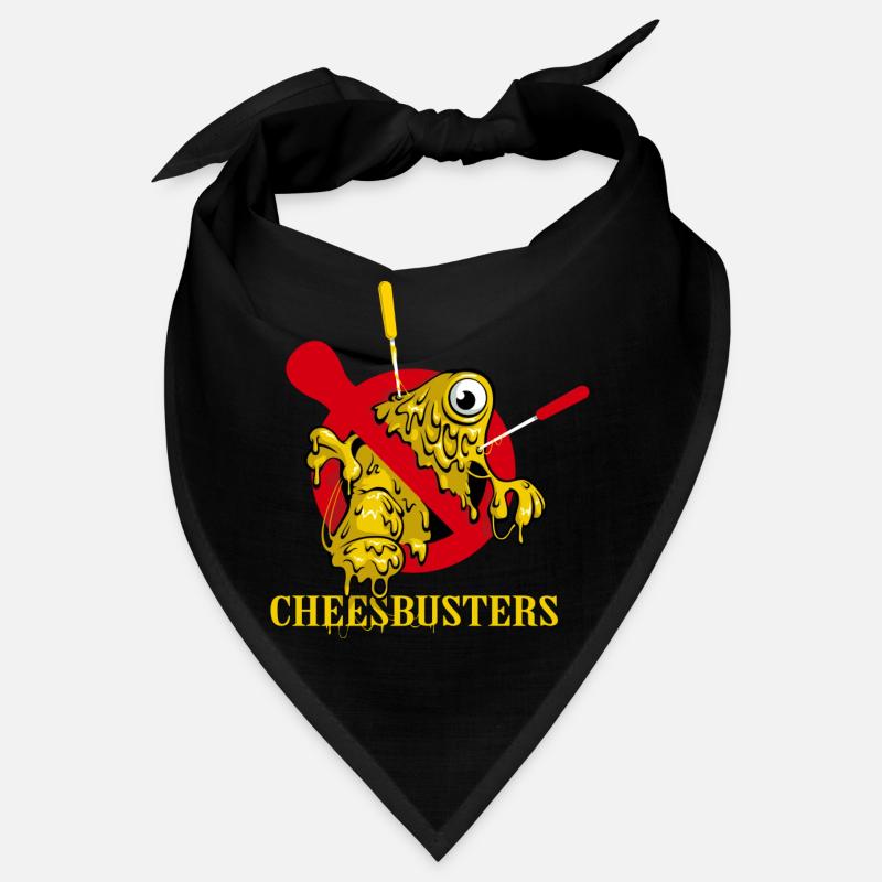Cheesbuster Bandana