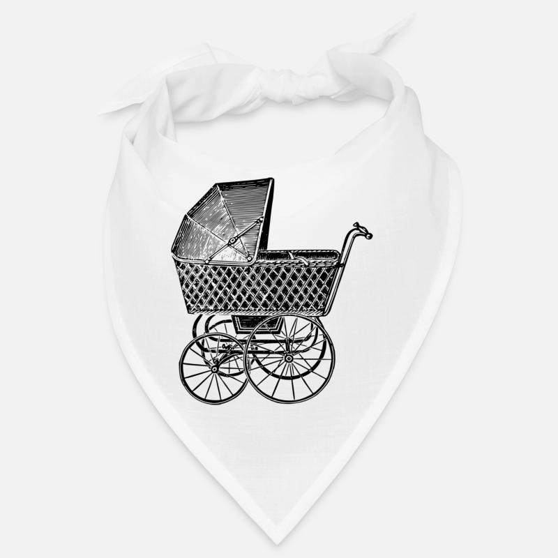 stroller Bandana