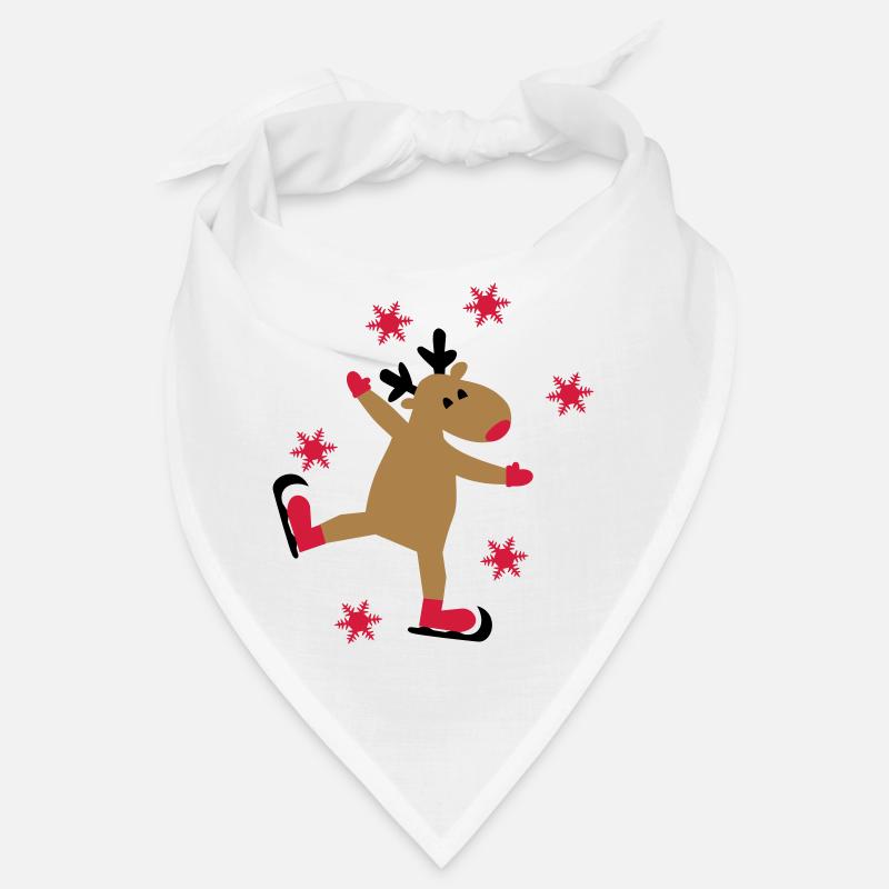 Weihnachten Bandana
