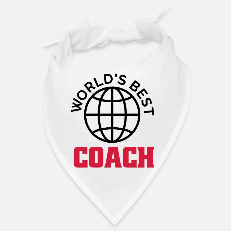 worlds best coach Bandana