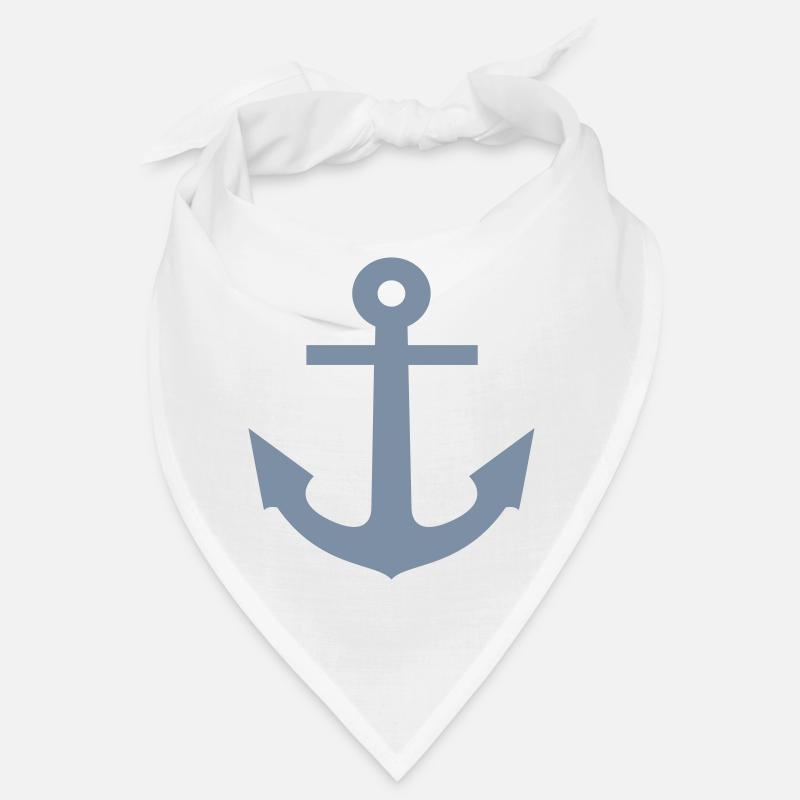 anchor Bandana