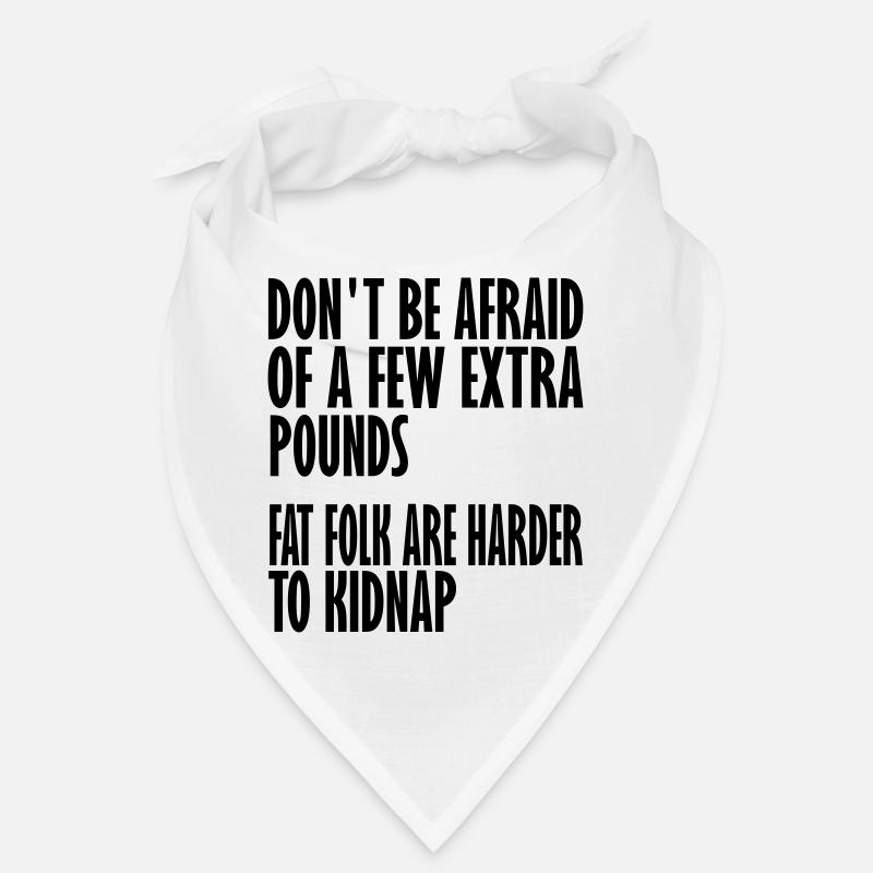 harder to kidnap Bandana