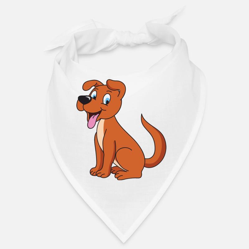 Hund Bandana