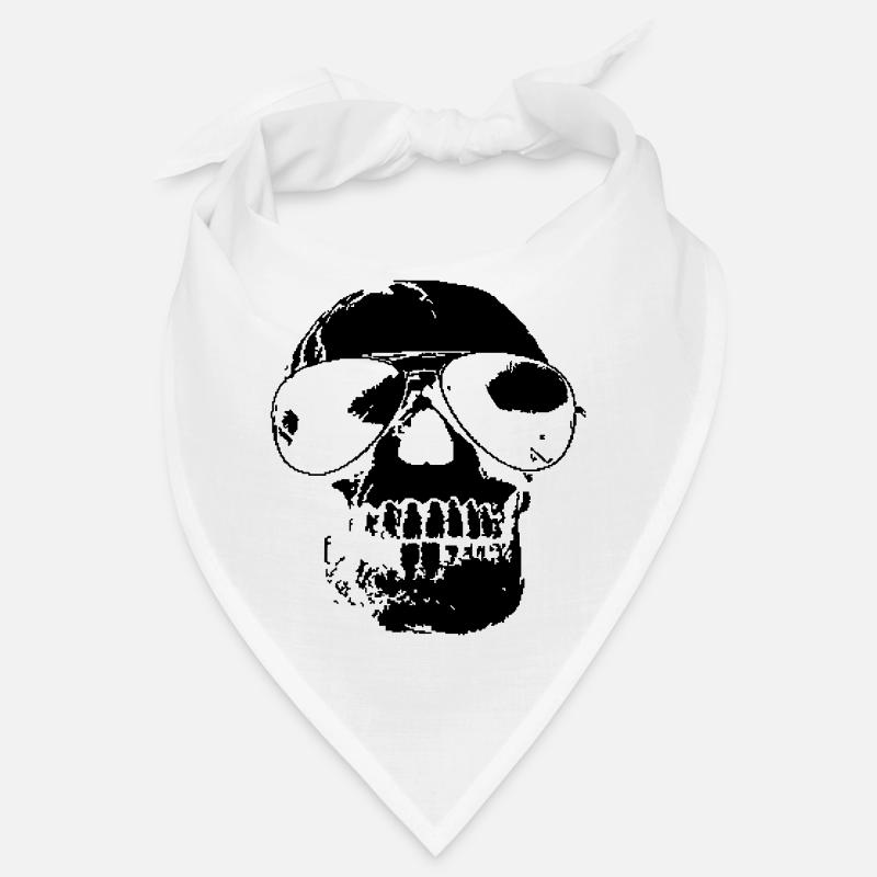 Cool Skull Bandana
