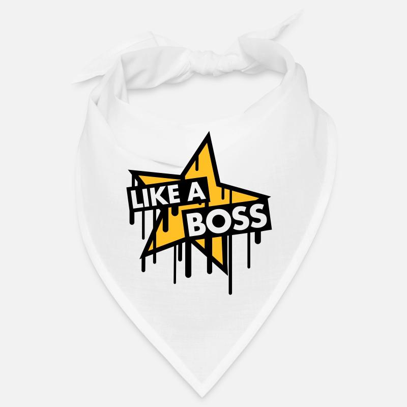 like_a_boss_star Bandana