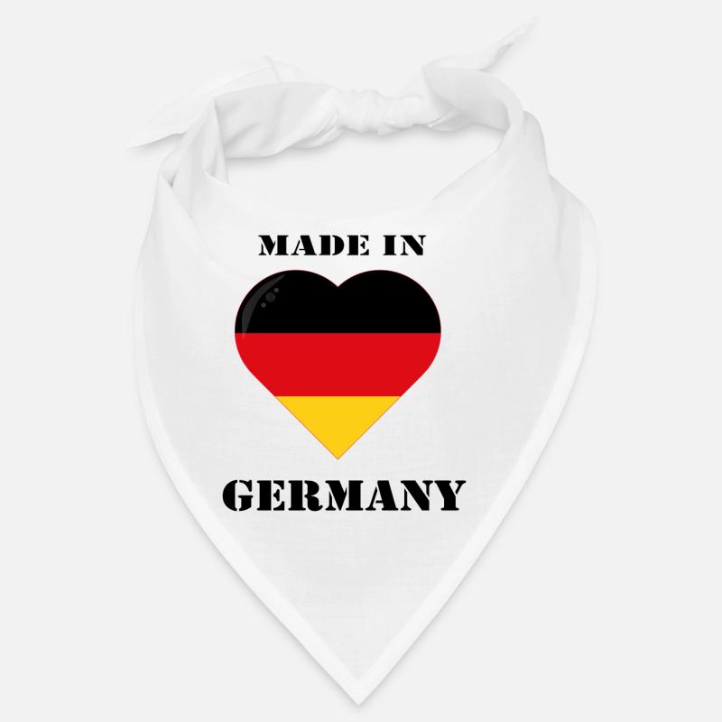 made in germany Bandana