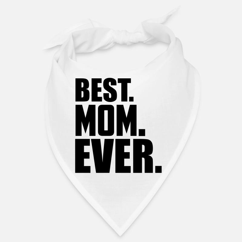 meilleure maman jamais Bandana