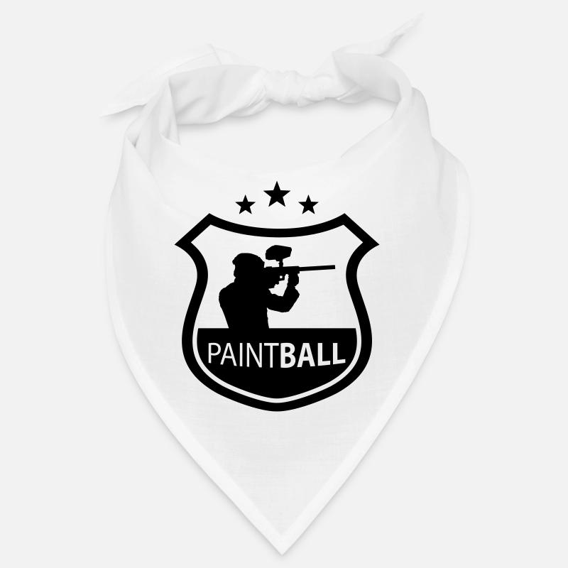 paintball Bandana