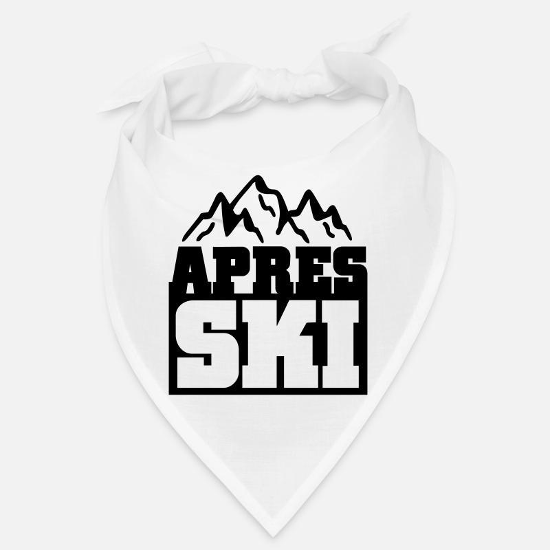 apres ski Bandana