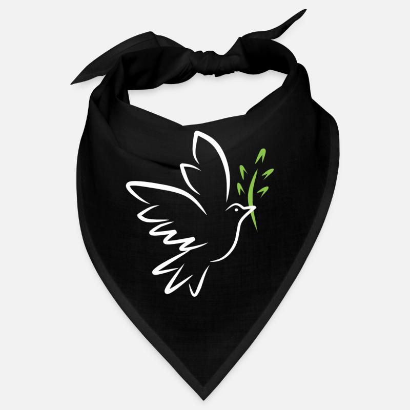 Journée mondiale de la paix Bandana