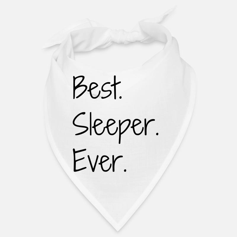 Schlaf / Schläfer / Müdigkeit / Rest Bandana