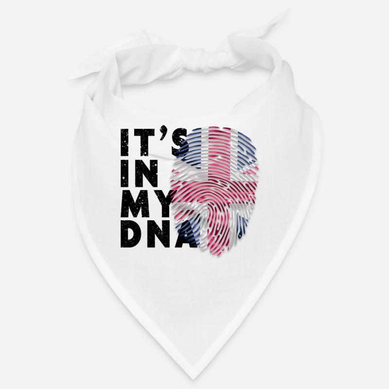 C'est dans mon ADN en Angleterre Bandana