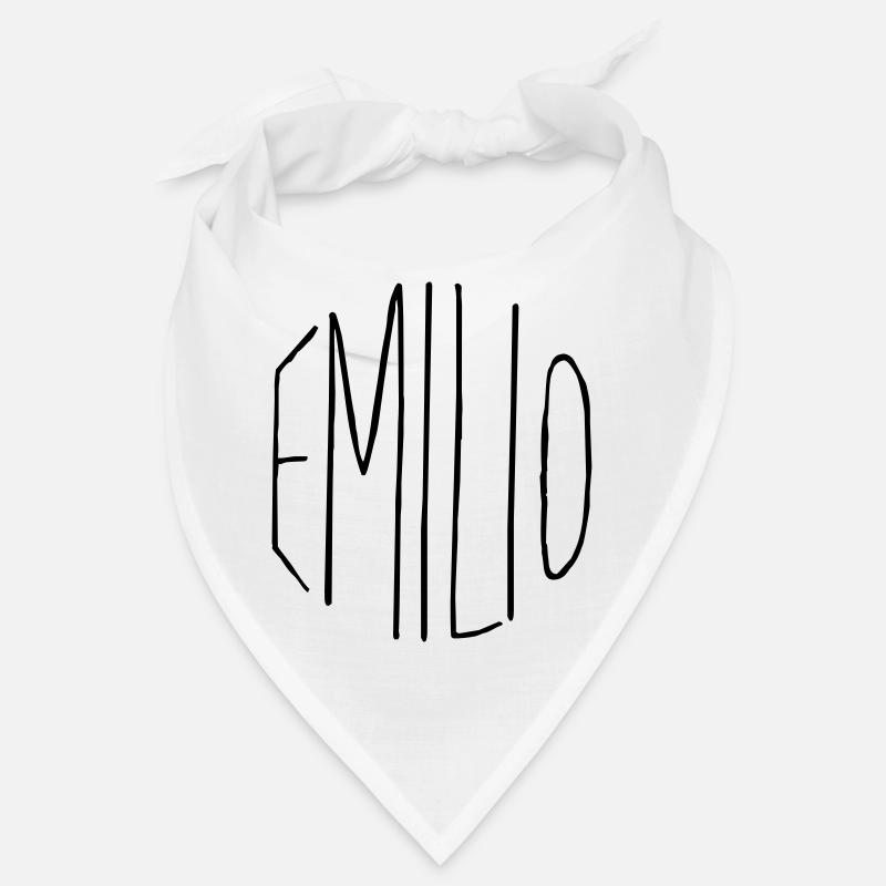 Cadeau Emilio Bandana