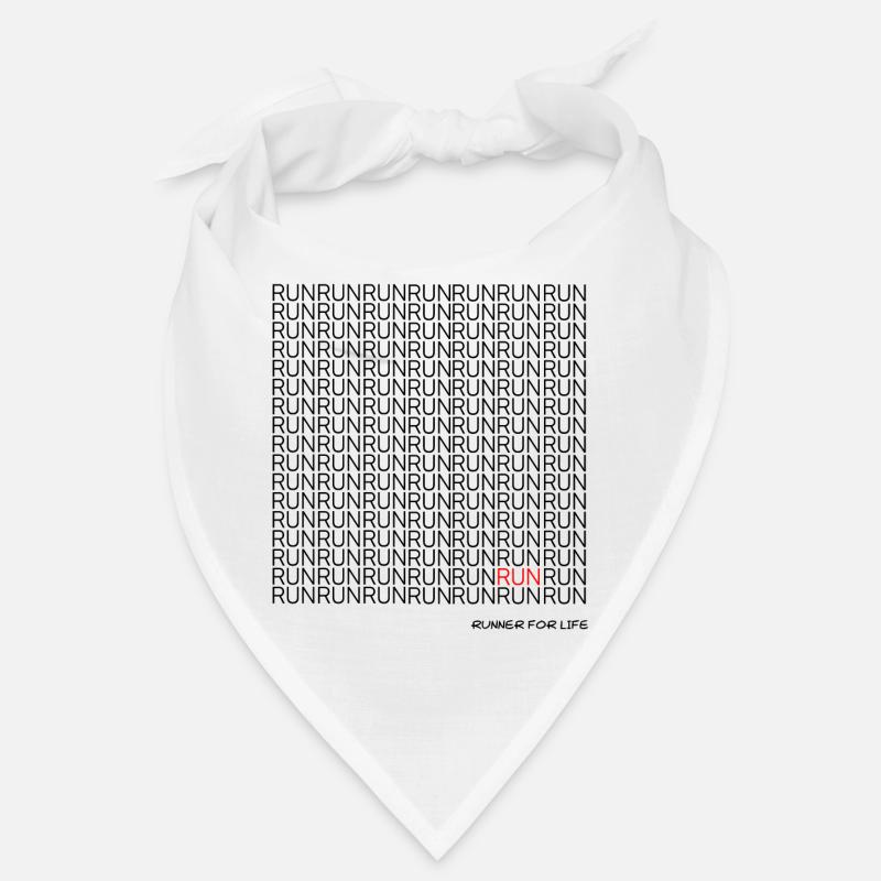 runner Bandana