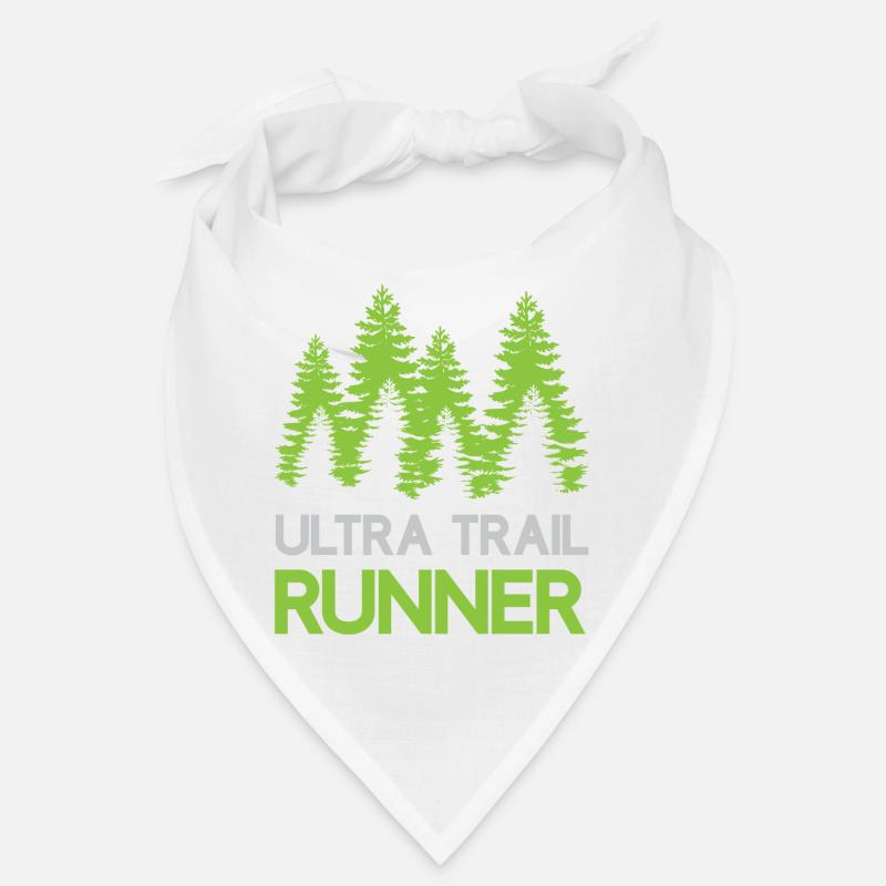 Ultra Trail Runner Bandana