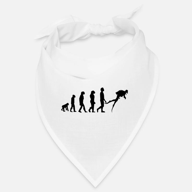 evolution dive Bandana