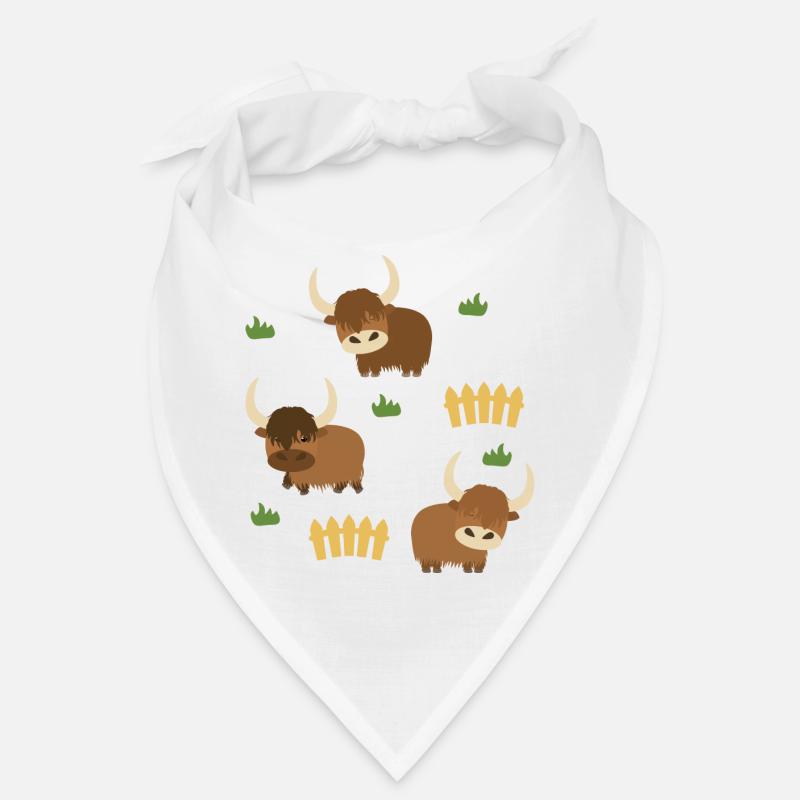 Yak Ranch Bandana