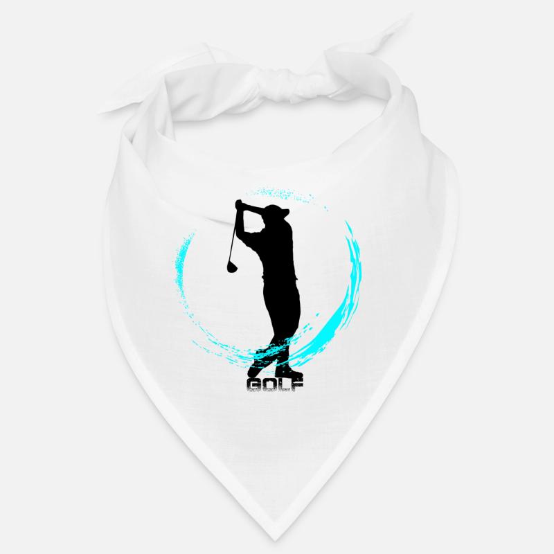 golf Bandana