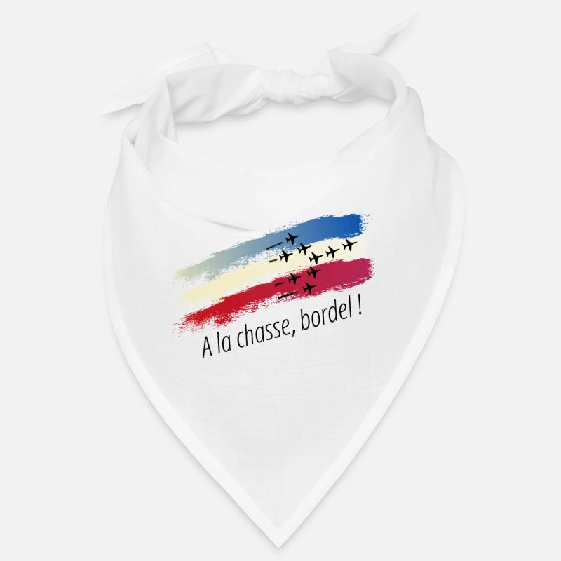 A la chasse, bordel ! Bandana
